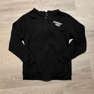 Johnny Reid Zip Up Hoody